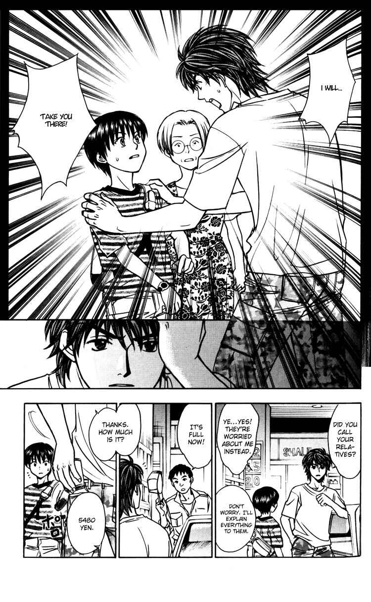 Page 11 Chapter 3 Go Ahead