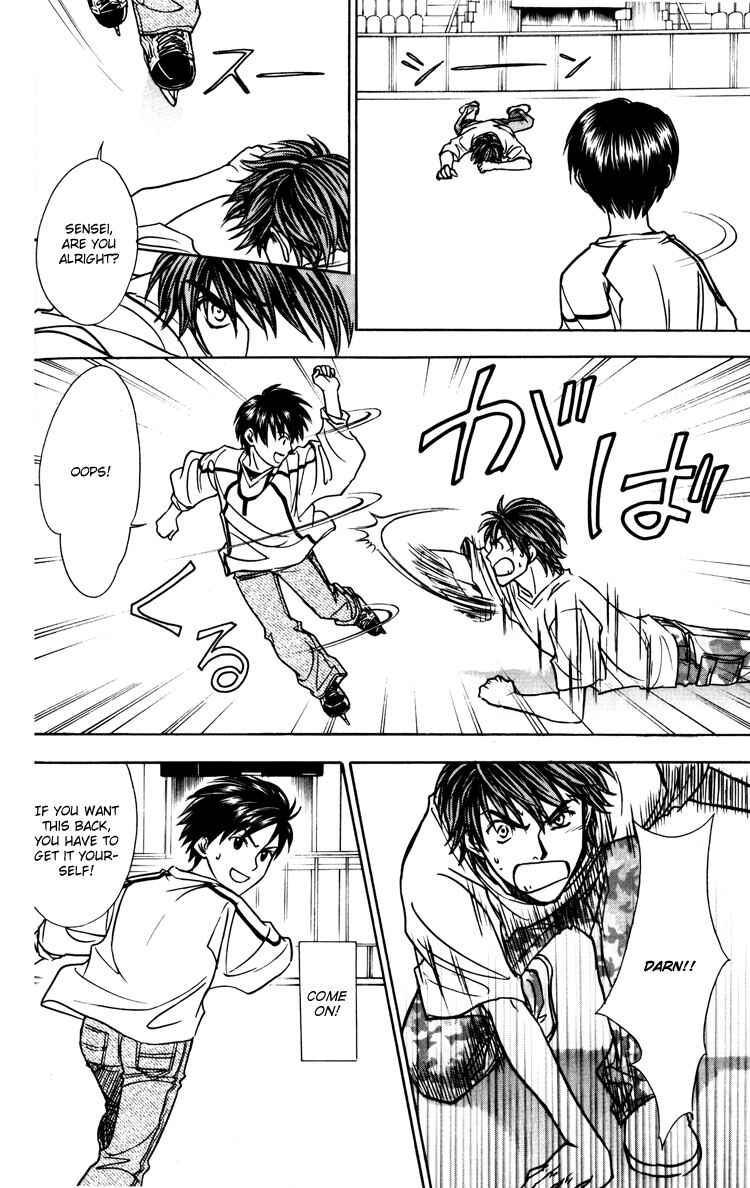 Page 25 Chapter 3 Go Ahead