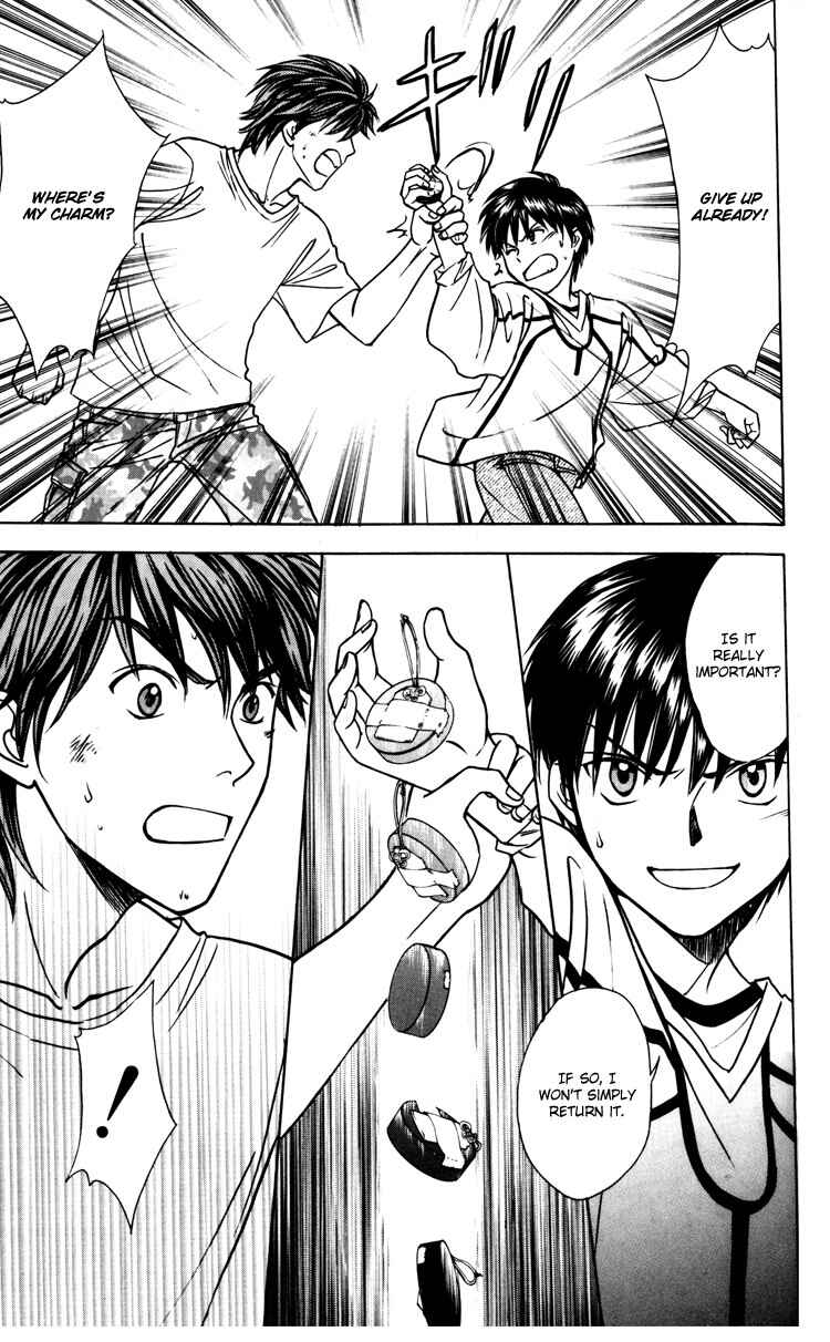 Page 32 Chapter 3 Go Ahead
