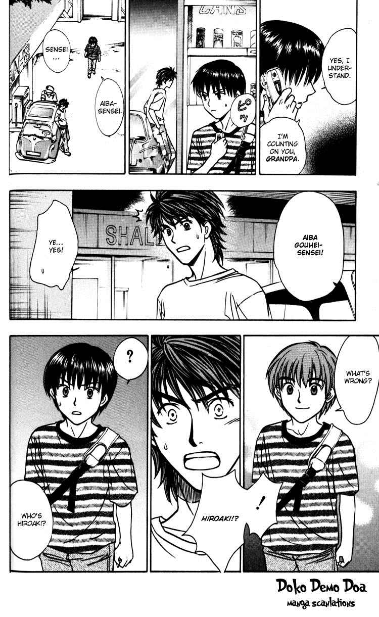 Page 8 Chapter 3 Go Ahead