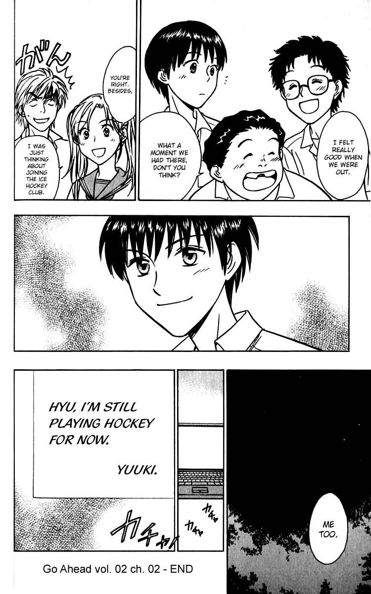 Page 52 Chapter 5 Go Ahead