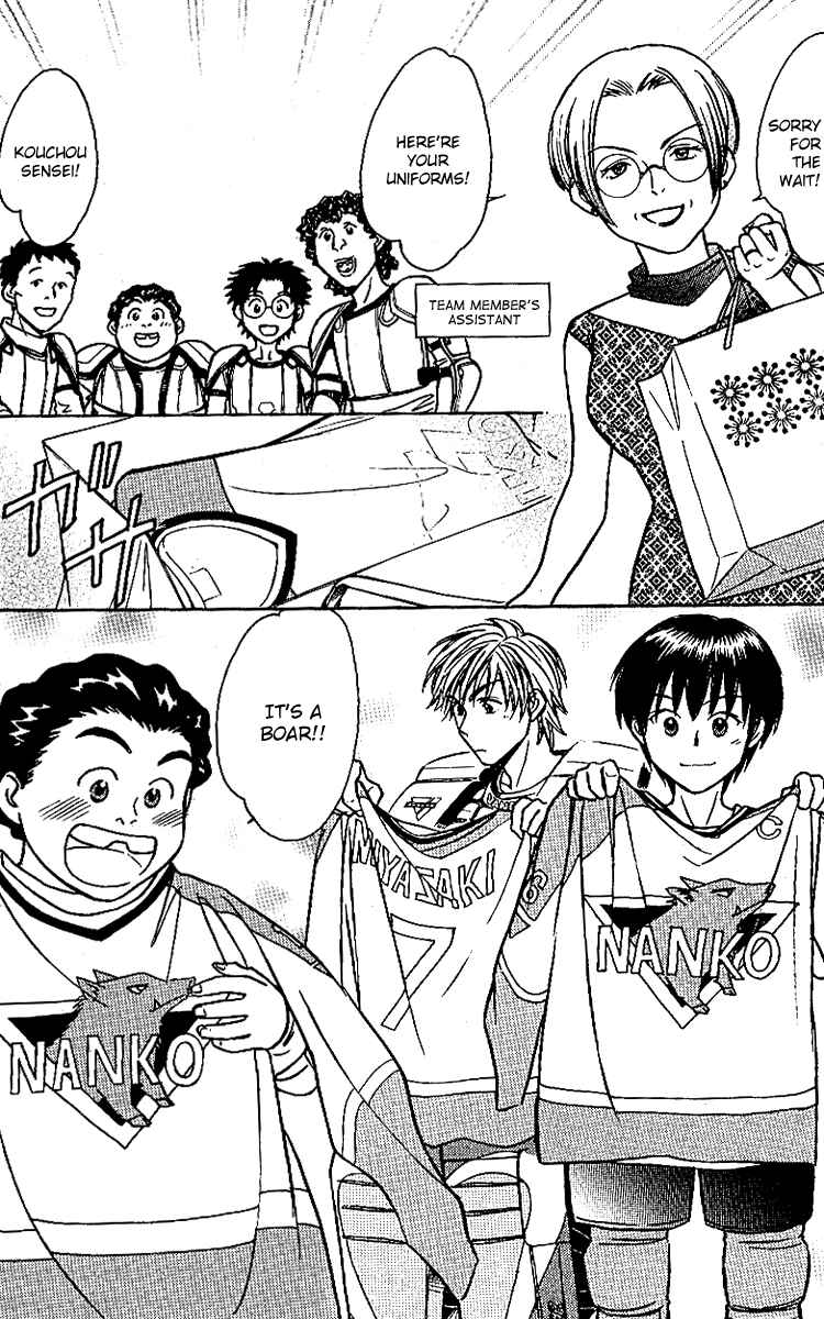 Page 16 Chapter 8 Go Ahead