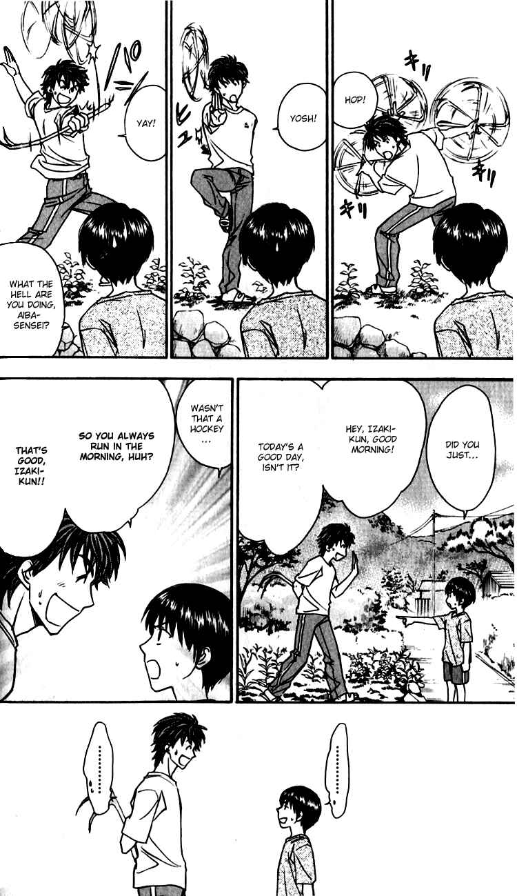 Page 10 Chapter 2 Go Ahead
