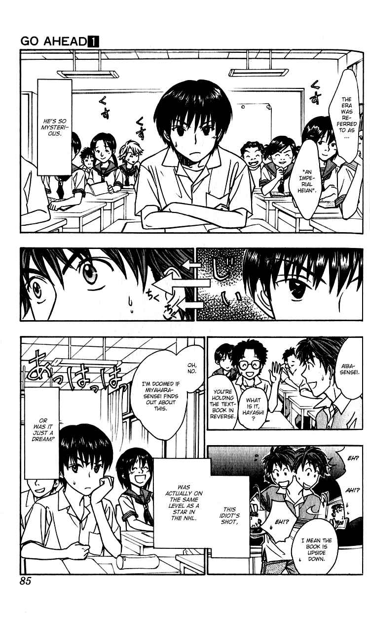 Page 13 Chapter 2 Go Ahead