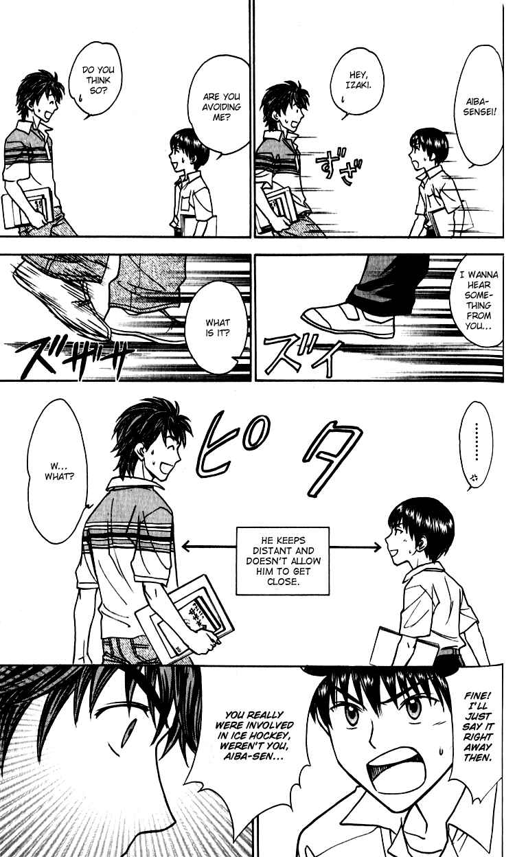 Page 27 Chapter 2 Go Ahead