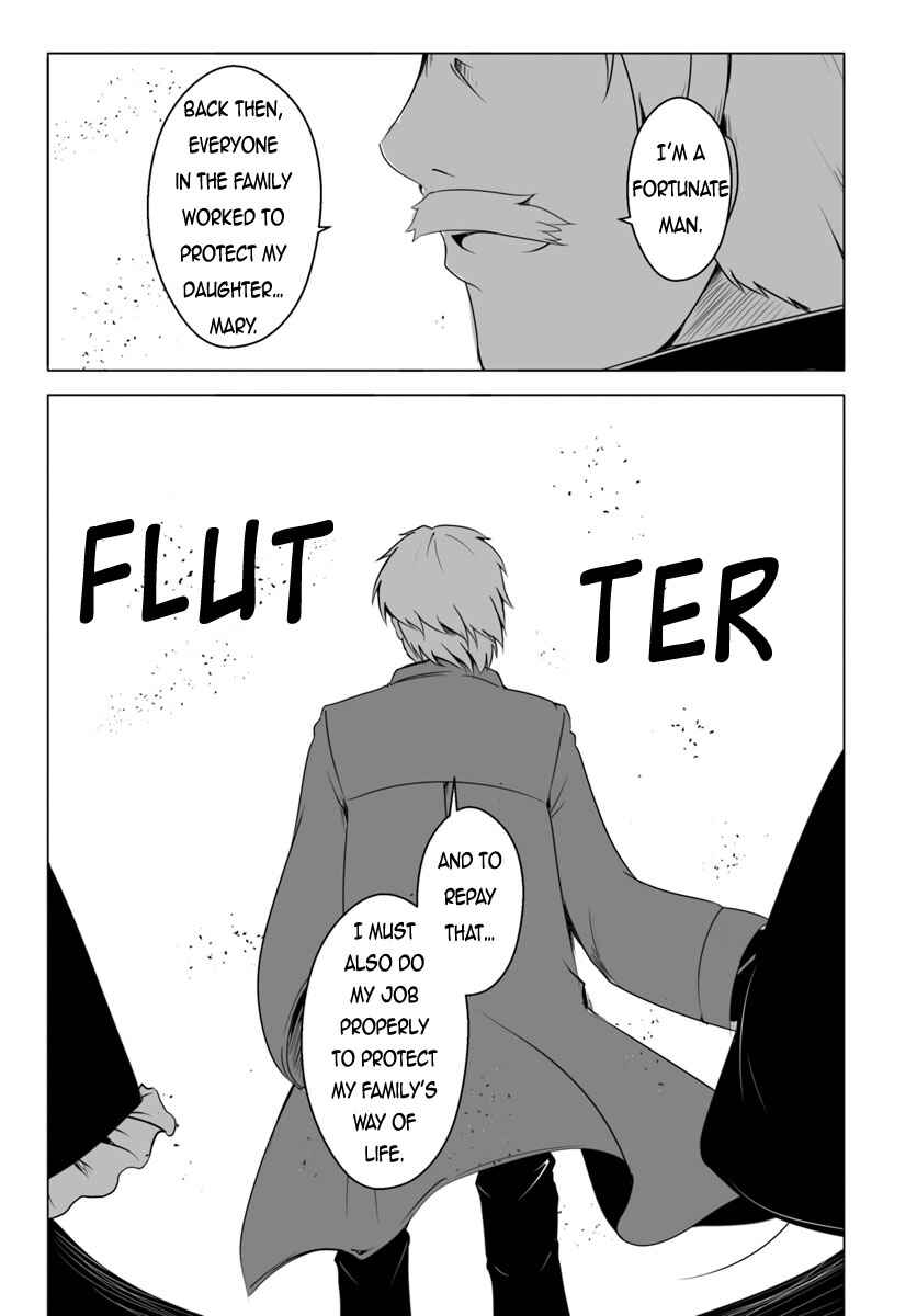 Page 9 Chapter 14 Wanwan Monogatari ~Kanemochi no Inu ni shite to wa Itta ga, Fenrir ni shiro to wa Itte nee!~