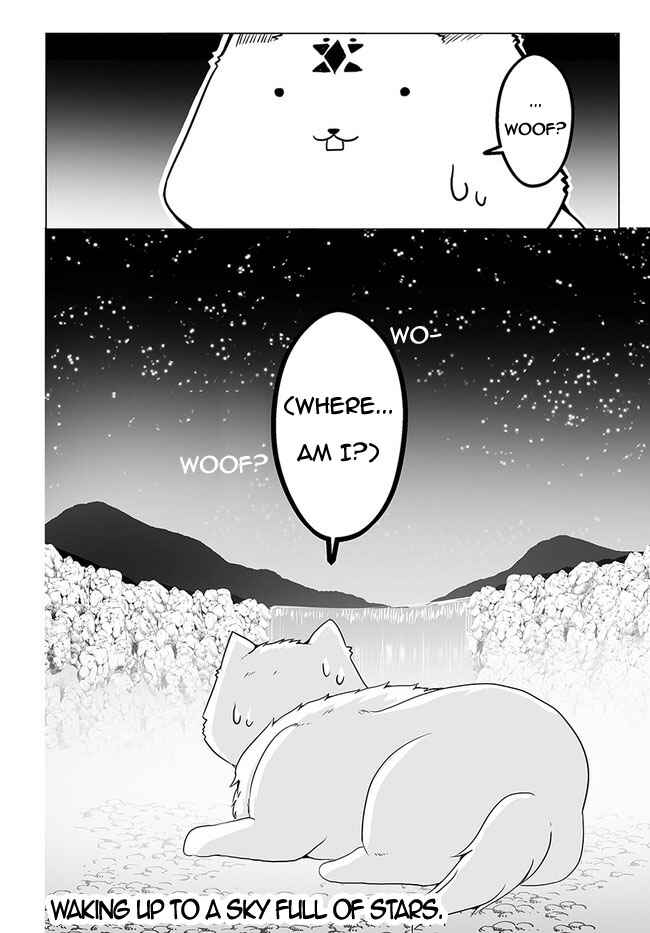 Page 12 Chapter 17 Wanwan Monogatari ~Kanemochi no Inu ni shite to wa Itta ga, Fenrir ni shiro to wa Itte nee!~
