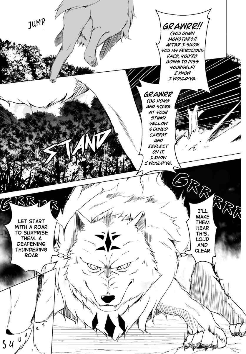 Page 11 Chapter 3 Wanwan Monogatari ~Kanemochi no Inu ni shite to wa Itta ga, Fenrir ni shiro to wa Itte nee!~