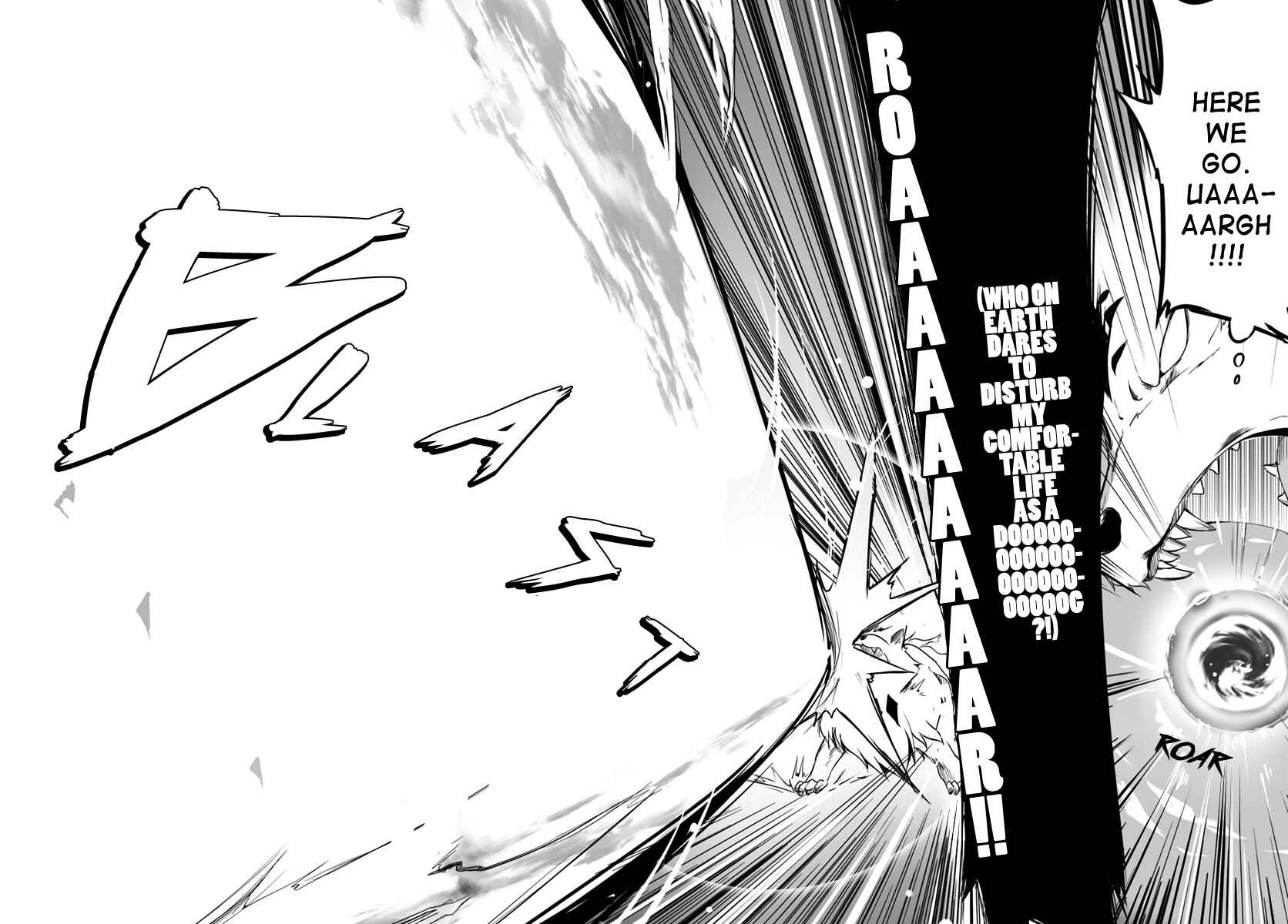 Page 12 Chapter 3 Wanwan Monogatari ~Kanemochi no Inu ni shite to wa Itta ga, Fenrir ni shiro to wa Itte nee!~