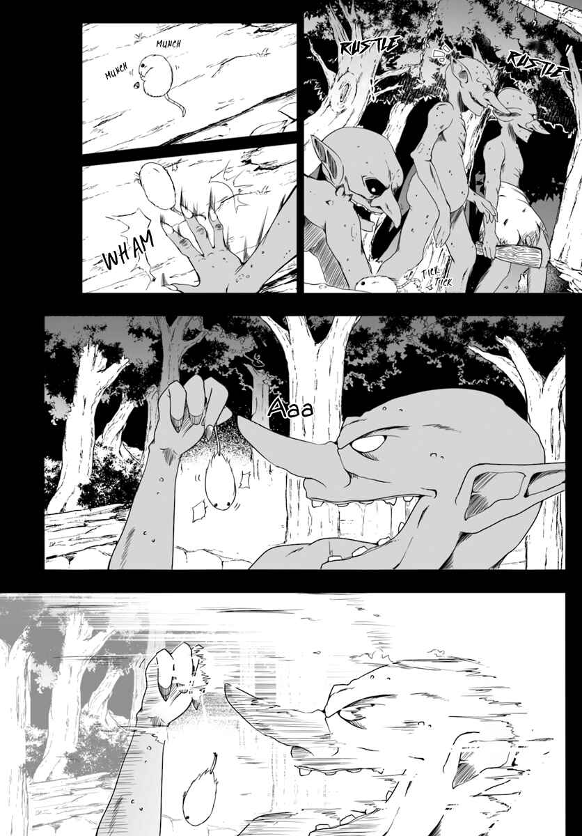 Page 13 Chapter 3 Wanwan Monogatari ~Kanemochi no Inu ni shite to wa Itta ga, Fenrir ni shiro to wa Itte nee!~