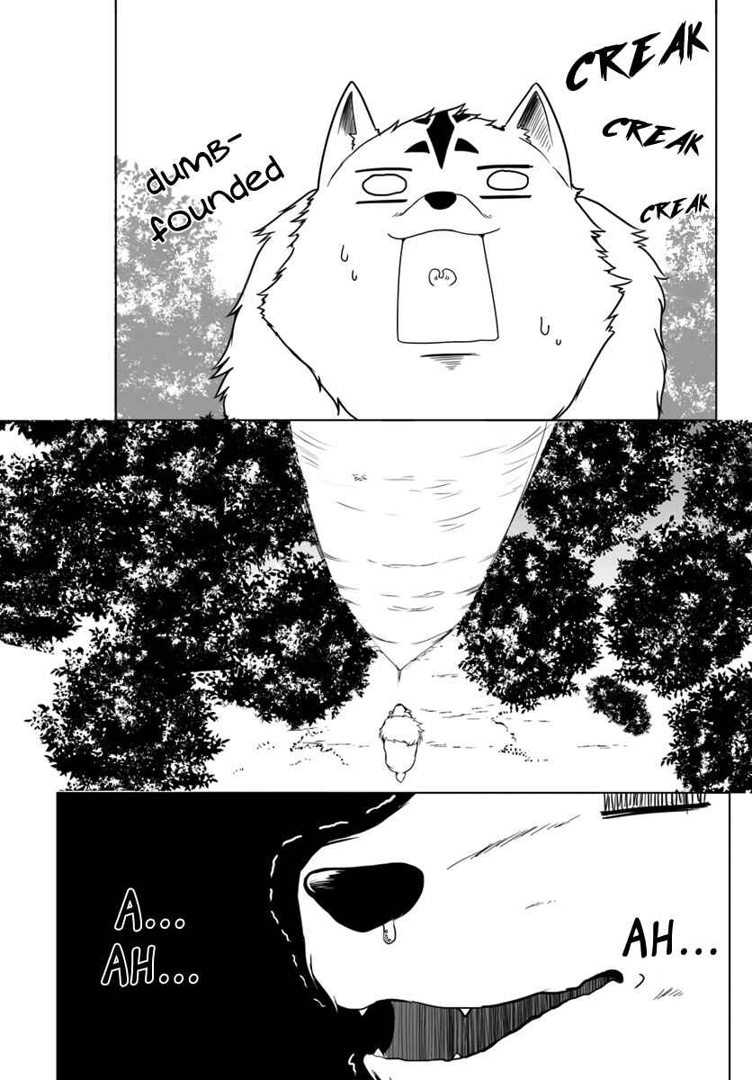 Page 15 Chapter 3 Wanwan Monogatari ~Kanemochi no Inu ni shite to wa Itta ga, Fenrir ni shiro to wa Itte nee!~