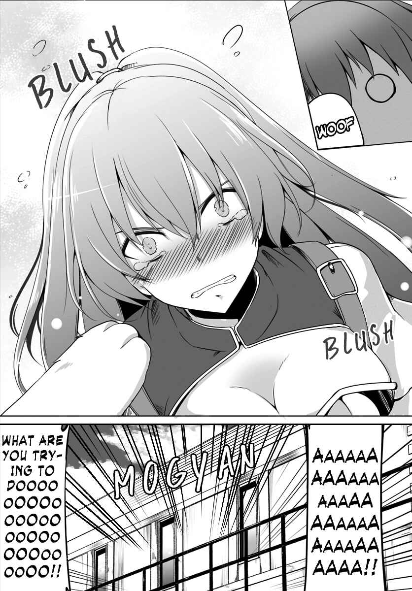 Page 16 Chapter 2 Wanwan Monogatari ~Kanemochi no Inu ni shite to wa Itta ga, Fenrir ni shiro to wa Itte nee!~