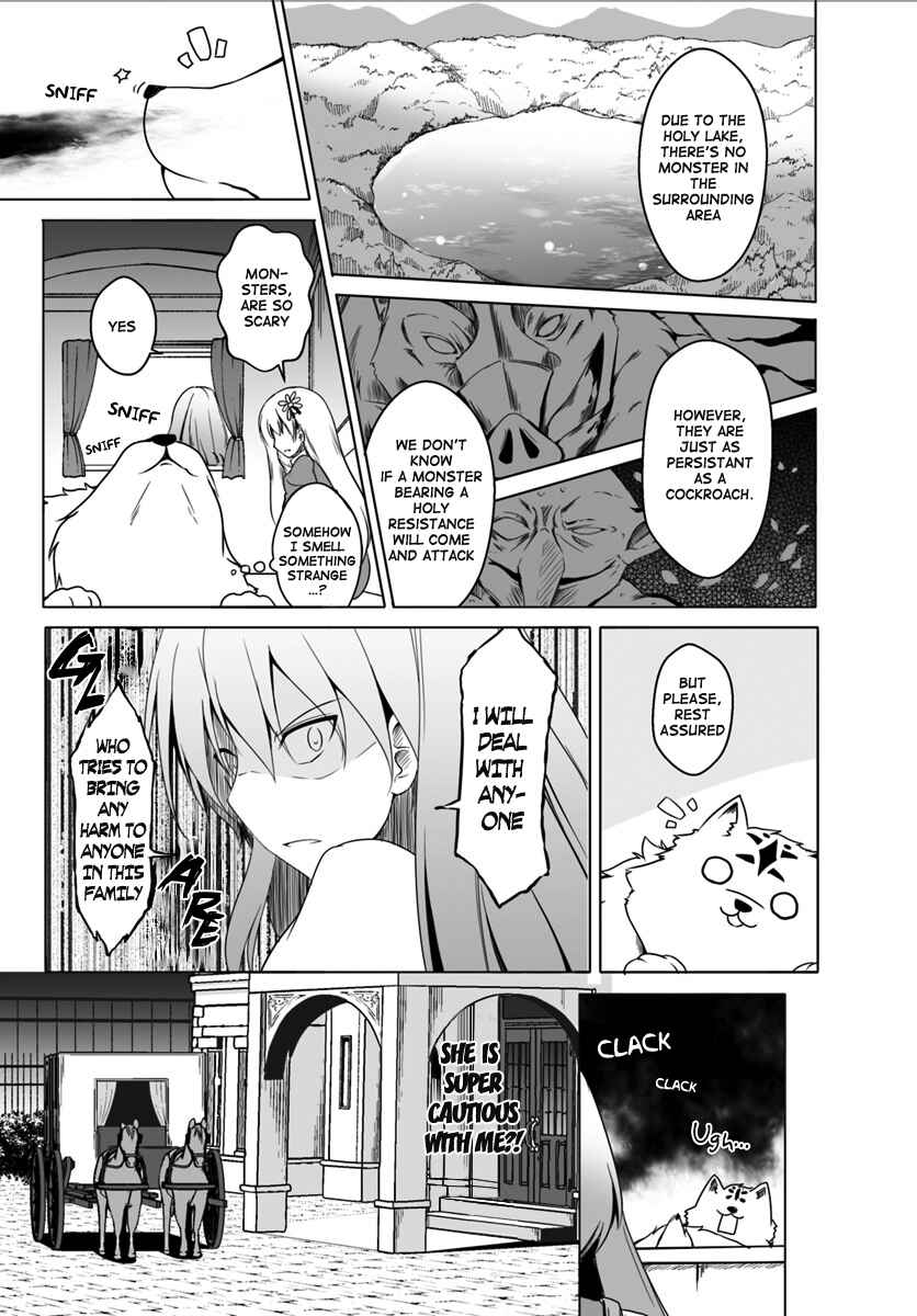 Page 4 Chapter 2 Wanwan Monogatari ~Kanemochi no Inu ni shite to wa Itta ga, Fenrir ni shiro to wa Itte nee!~