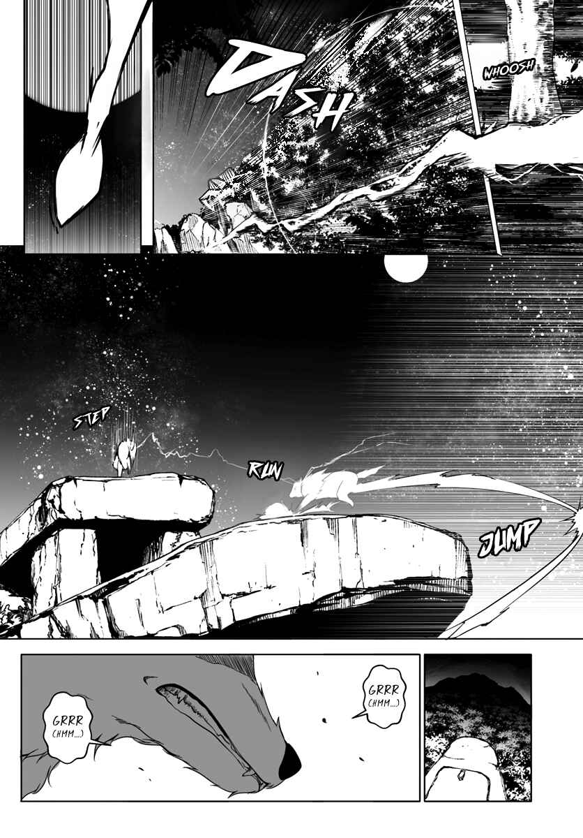 Page 5 Chapter 4 Wanwan Monogatari ~Kanemochi no Inu ni shite to wa Itta ga, Fenrir ni shiro to wa Itte nee!~