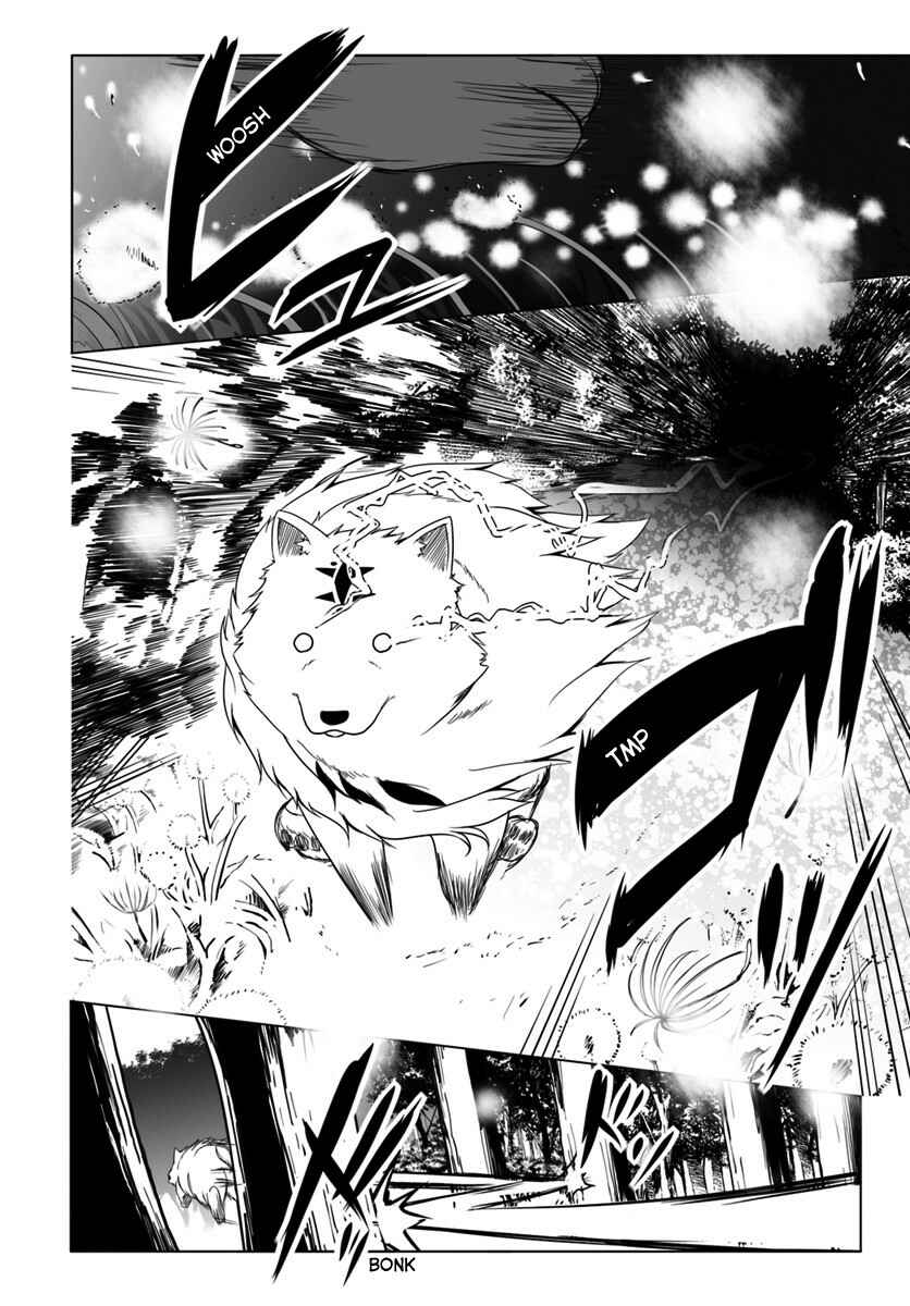 Page 16 Chapter 10 Wanwan Monogatari ~Kanemochi no Inu ni shite to wa Itta ga, Fenrir ni shiro to wa Itte nee!~