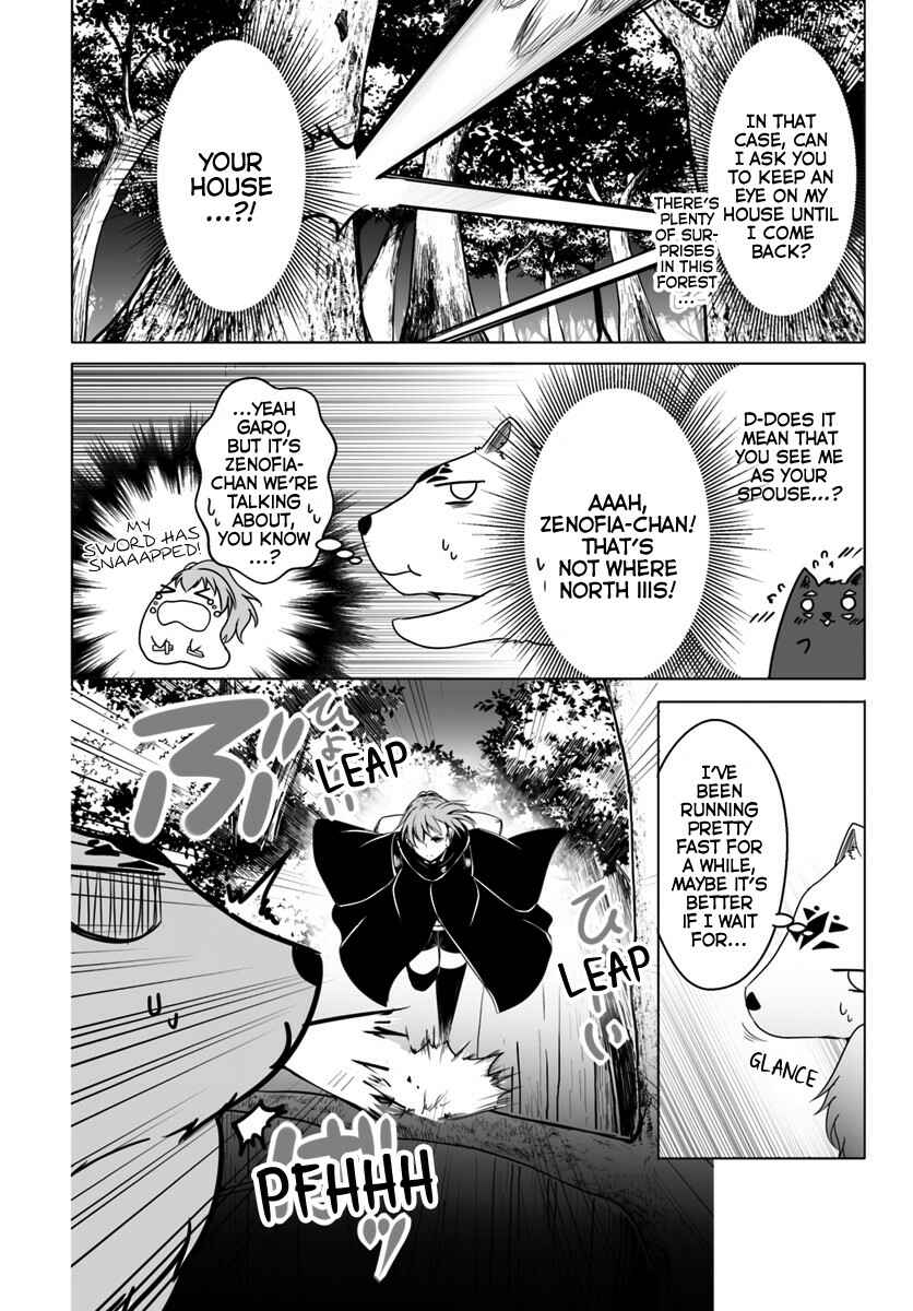 Page 18 Chapter 10 Wanwan Monogatari ~Kanemochi no Inu ni shite to wa Itta ga, Fenrir ni shiro to wa Itte nee!~