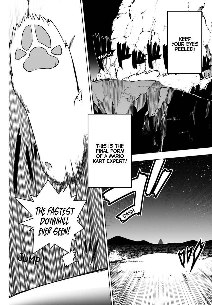 Page 22 Chapter 10 Wanwan Monogatari ~Kanemochi no Inu ni shite to wa Itta ga, Fenrir ni shiro to wa Itte nee!~