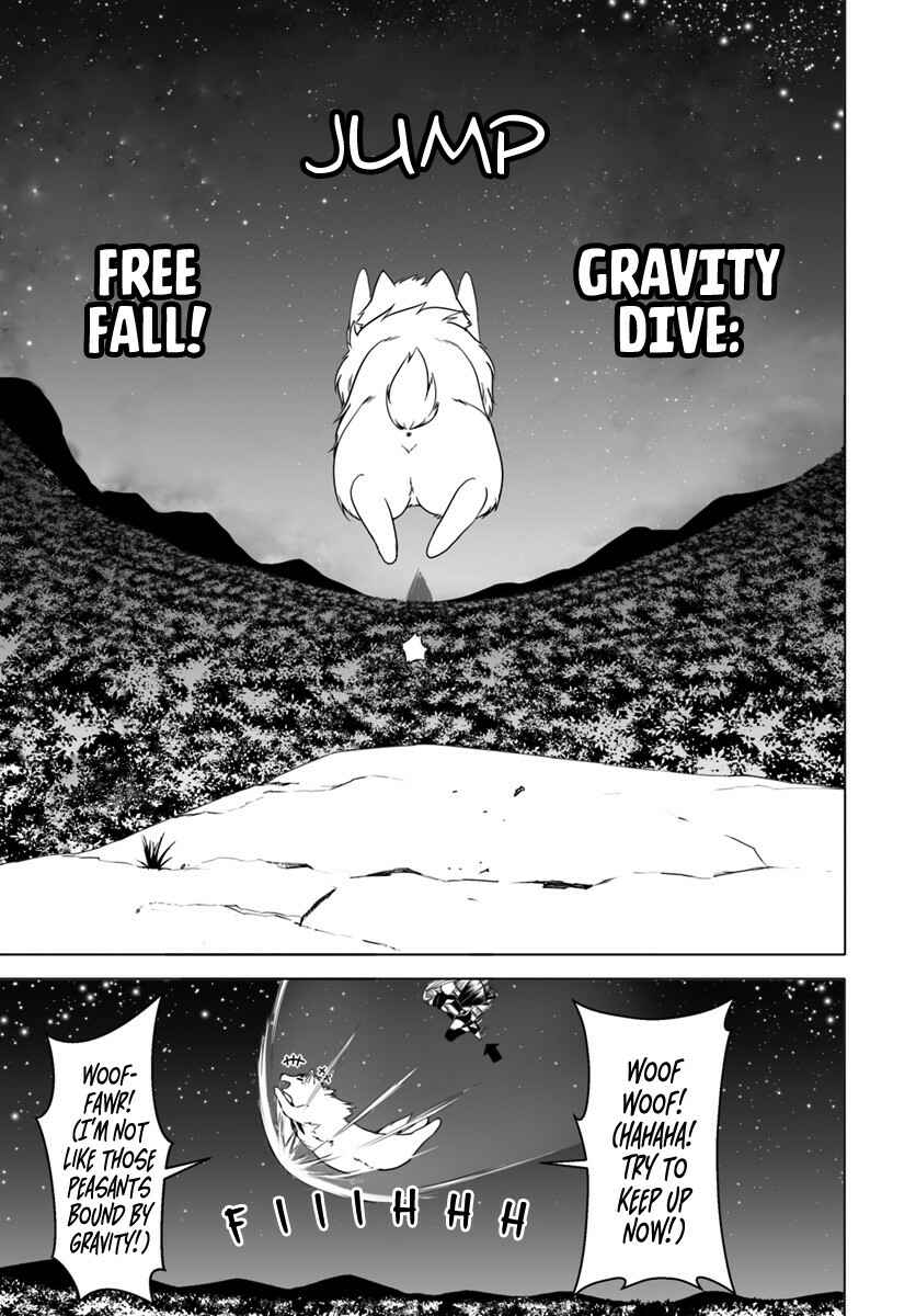 Page 23 Chapter 10 Wanwan Monogatari ~Kanemochi no Inu ni shite to wa Itta ga, Fenrir ni shiro to wa Itte nee!~