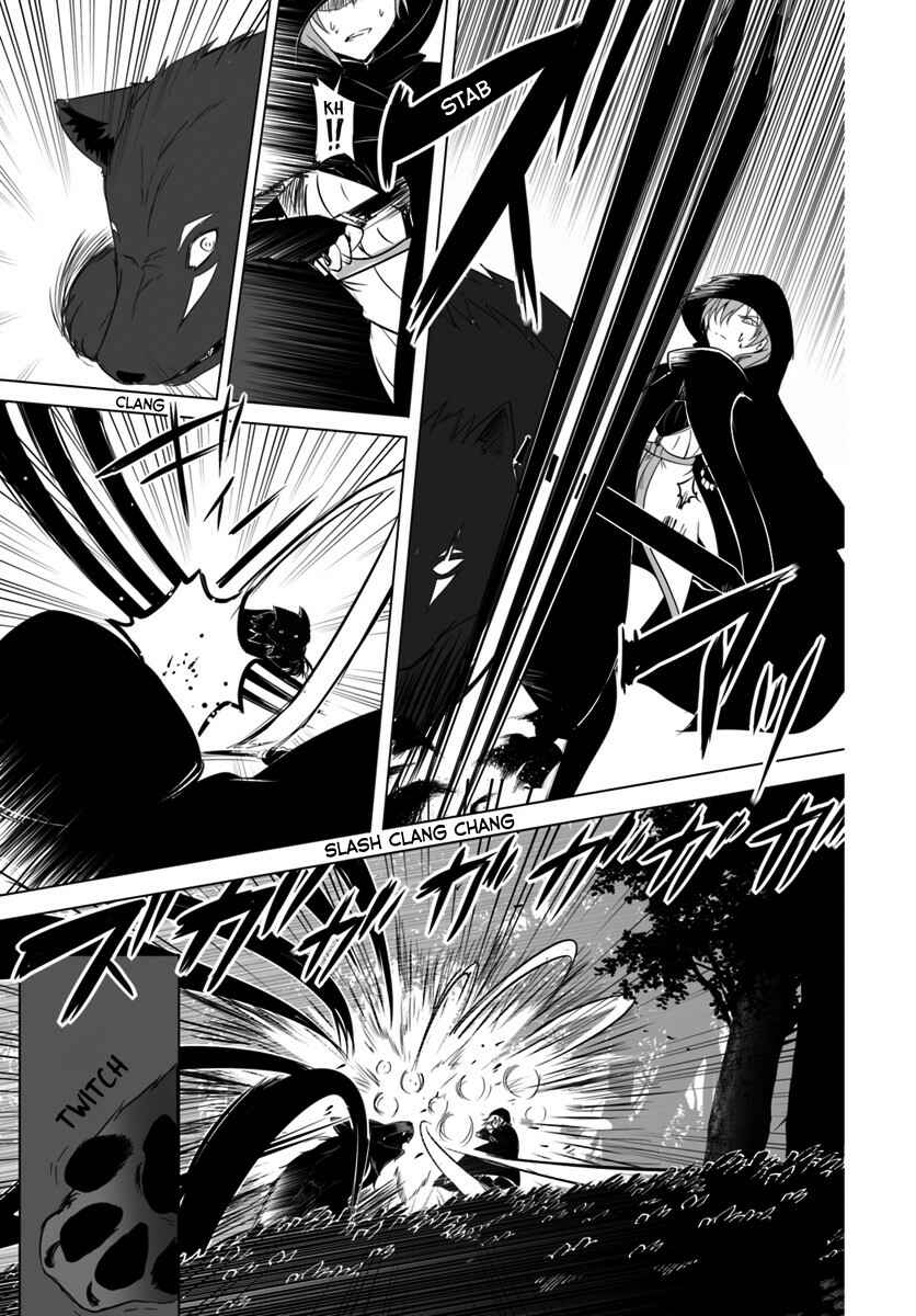 Page 3 Chapter 10 Wanwan Monogatari ~Kanemochi no Inu ni shite to wa Itta ga, Fenrir ni shiro to wa Itte nee!~