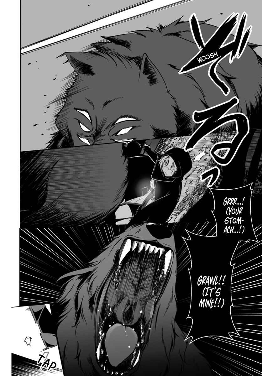 Page 4 Chapter 10 Wanwan Monogatari ~Kanemochi no Inu ni shite to wa Itta ga, Fenrir ni shiro to wa Itte nee!~