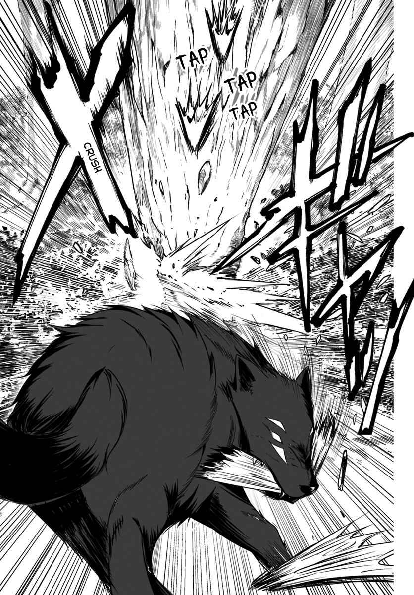 Page 5 Chapter 10 Wanwan Monogatari ~Kanemochi no Inu ni shite to wa Itta ga, Fenrir ni shiro to wa Itte nee!~