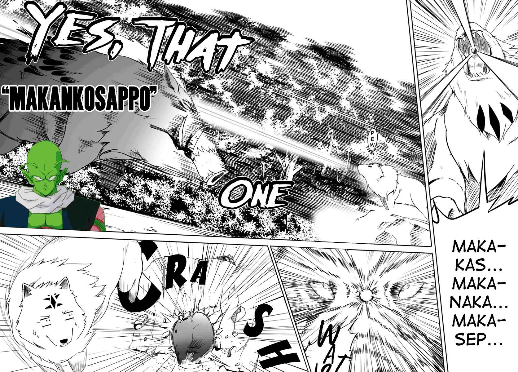 Page 24 Chapter 6 Wanwan Monogatari ~Kanemochi no Inu ni shite to wa Itta ga, Fenrir ni shiro to wa Itte nee!~