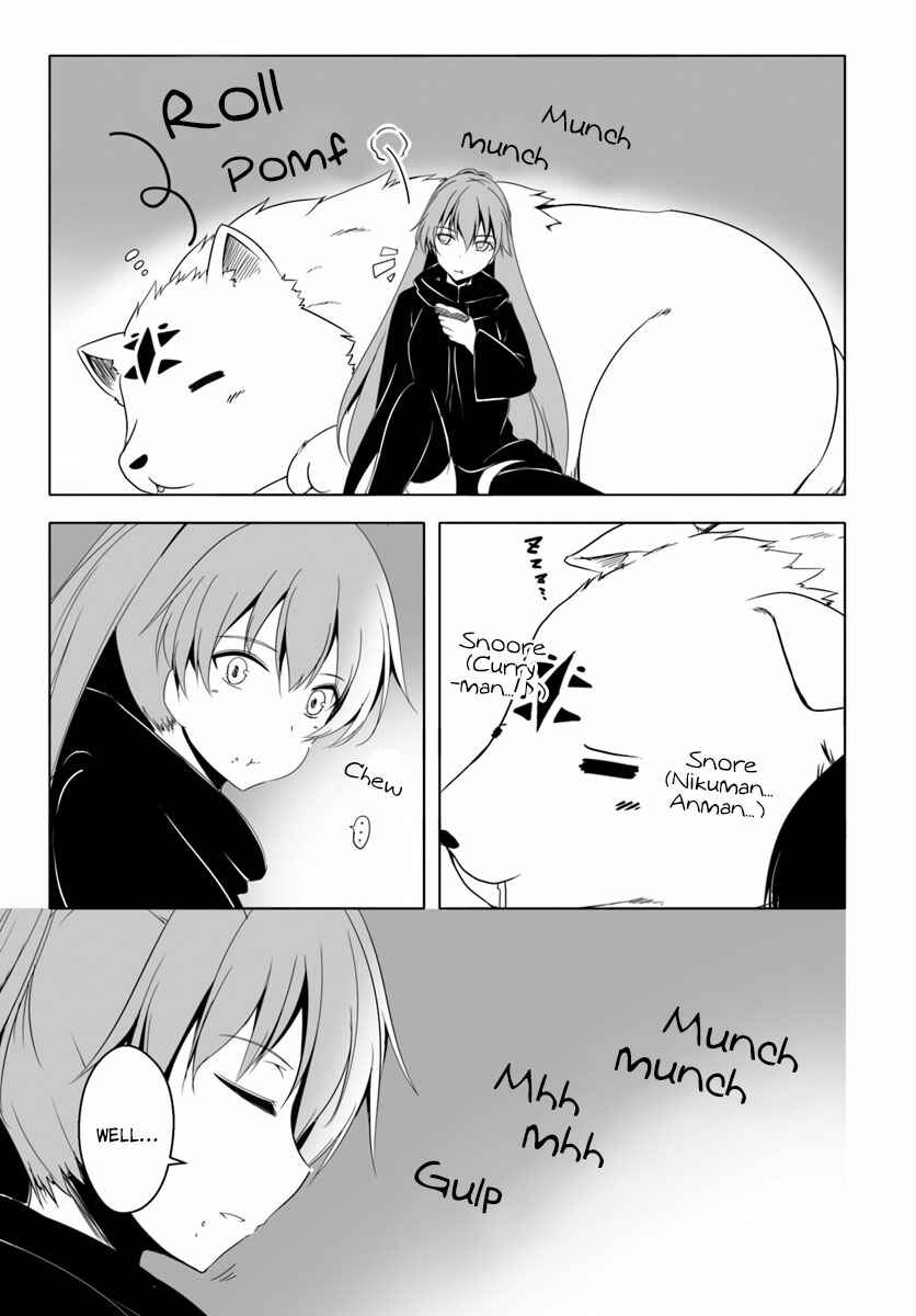 Page 11 Chapter 11 Wanwan Monogatari ~Kanemochi no Inu ni shite to wa Itta ga, Fenrir ni shiro to wa Itte nee!~