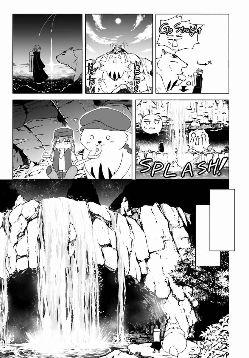 Page 13 Chapter 11 Wanwan Monogatari ~Kanemochi no Inu ni shite to wa Itta ga, Fenrir ni shiro to wa Itte nee!~