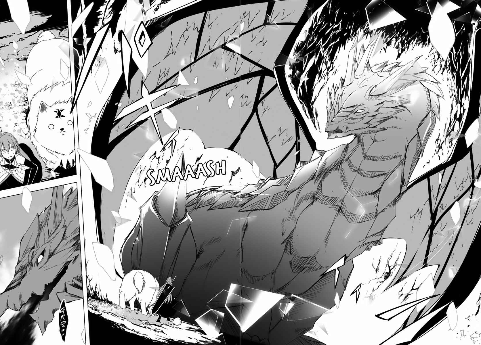 Page 23 Chapter 11 Wanwan Monogatari ~Kanemochi no Inu ni shite to wa Itta ga, Fenrir ni shiro to wa Itte nee!~