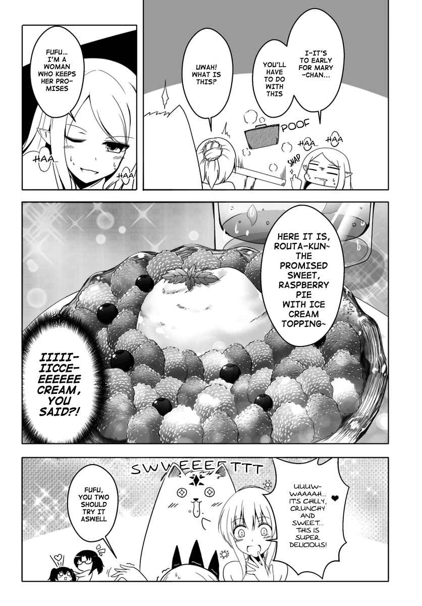 Page 16 Chapter 8 Wanwan Monogatari ~Kanemochi no Inu ni shite to wa Itta ga, Fenrir ni shiro to wa Itte nee!~