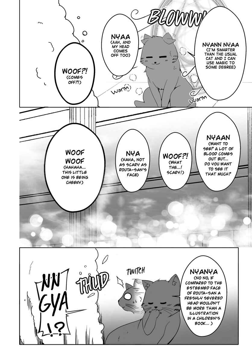 Page 9 Chapter 8 Wanwan Monogatari ~Kanemochi no Inu ni shite to wa Itta ga, Fenrir ni shiro to wa Itte nee!~