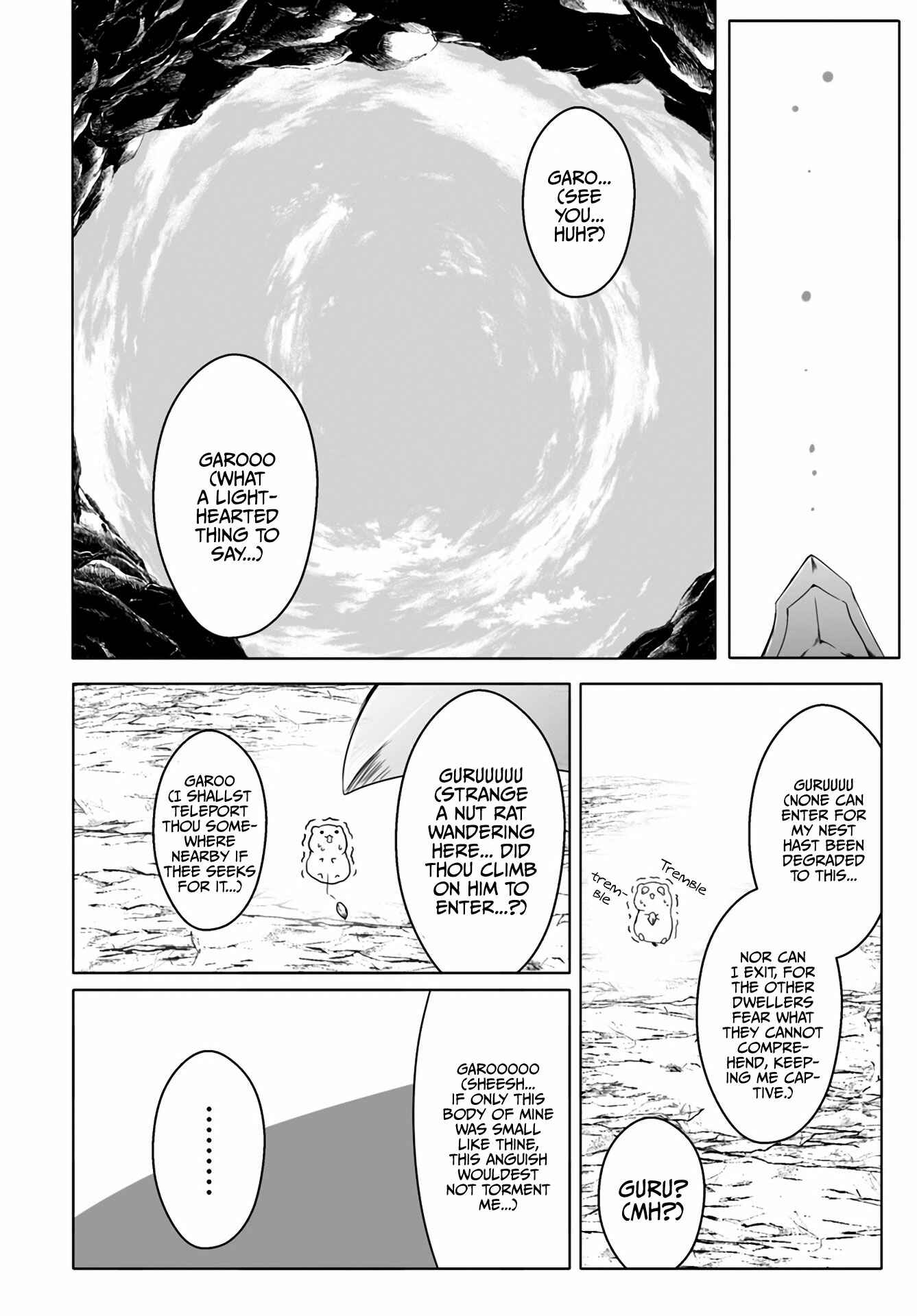 Page 7 Chapter 12.3 Wanwan Monogatari ~Kanemochi no Inu ni shite to wa Itta ga, Fenrir ni shiro to wa Itte nee!~