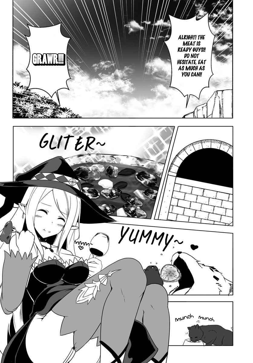 Page 12 Chapter 7 Wanwan Monogatari ~Kanemochi no Inu ni shite to wa Itta ga, Fenrir ni shiro to wa Itte nee!~