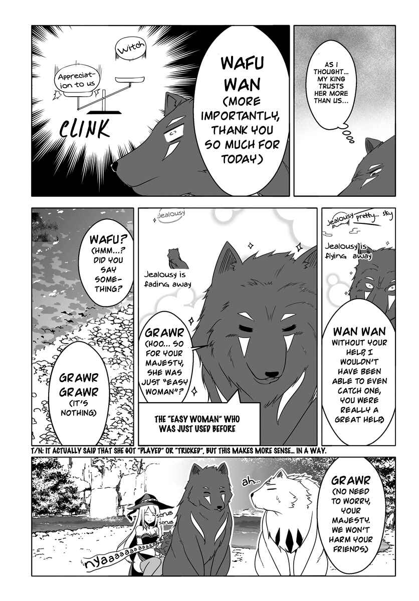 Page 15 Chapter 7 Wanwan Monogatari ~Kanemochi no Inu ni shite to wa Itta ga, Fenrir ni shiro to wa Itte nee!~