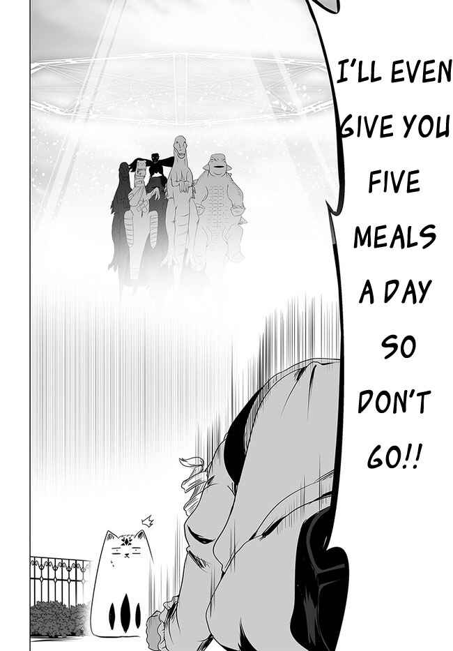 Page 14 Chapter 16 Wanwan Monogatari ~Kanemochi no Inu ni shite to wa Itta ga, Fenrir ni shiro to wa Itte nee!~