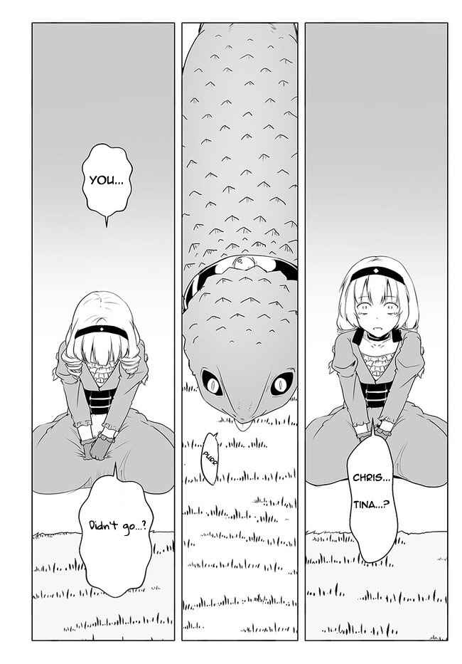 Page 18 Chapter 16 Wanwan Monogatari ~Kanemochi no Inu ni shite to wa Itta ga, Fenrir ni shiro to wa Itte nee!~