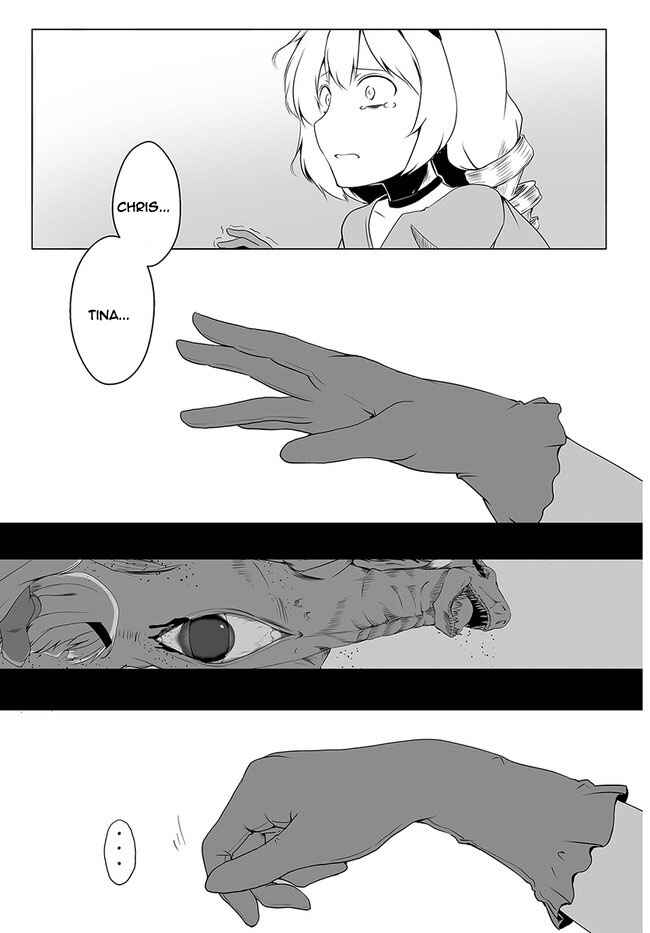 Page 19 Chapter 16 Wanwan Monogatari ~Kanemochi no Inu ni shite to wa Itta ga, Fenrir ni shiro to wa Itte nee!~