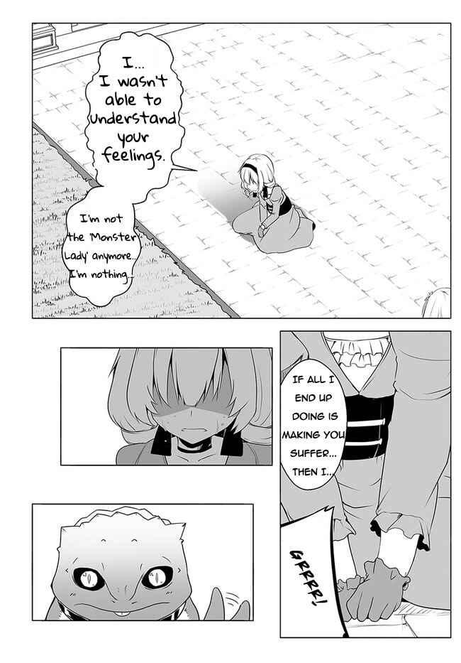 Page 20 Chapter 16 Wanwan Monogatari ~Kanemochi no Inu ni shite to wa Itta ga, Fenrir ni shiro to wa Itte nee!~