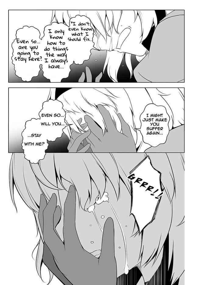 Page 21 Chapter 16 Wanwan Monogatari ~Kanemochi no Inu ni shite to wa Itta ga, Fenrir ni shiro to wa Itte nee!~
