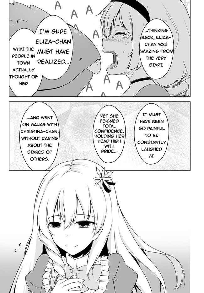 Page 24 Chapter 16 Wanwan Monogatari ~Kanemochi no Inu ni shite to wa Itta ga, Fenrir ni shiro to wa Itte nee!~