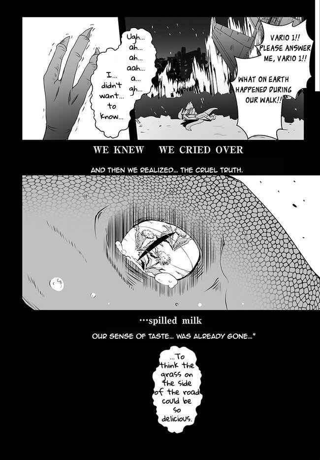 Page 4 Chapter 16 Wanwan Monogatari ~Kanemochi no Inu ni shite to wa Itta ga, Fenrir ni shiro to wa Itte nee!~