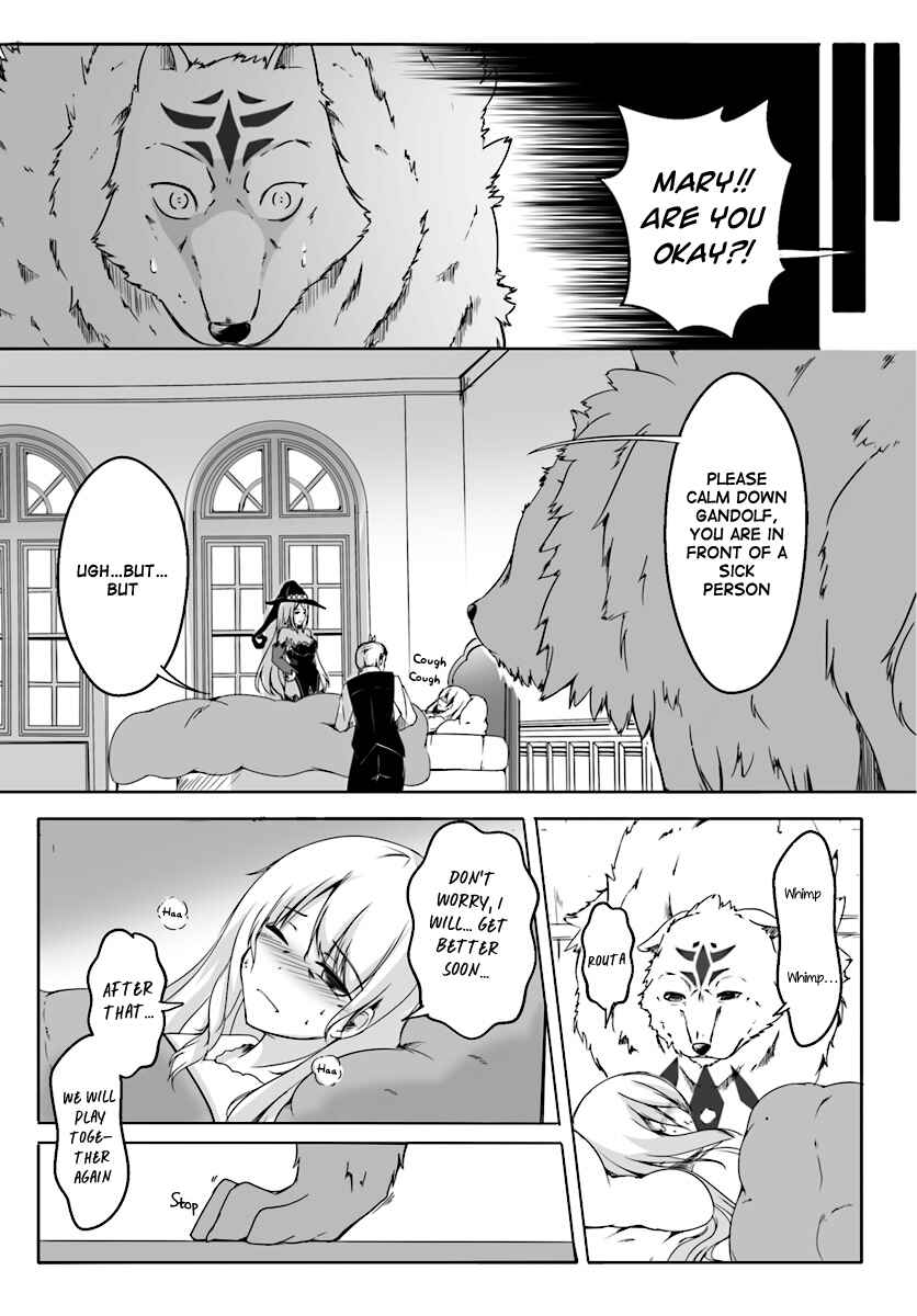 Page 5 Chapter 0 Wanwan Monogatari ~Kanemochi no Inu ni shite to wa Itta ga, Fenrir ni shiro to wa Itte nee!~