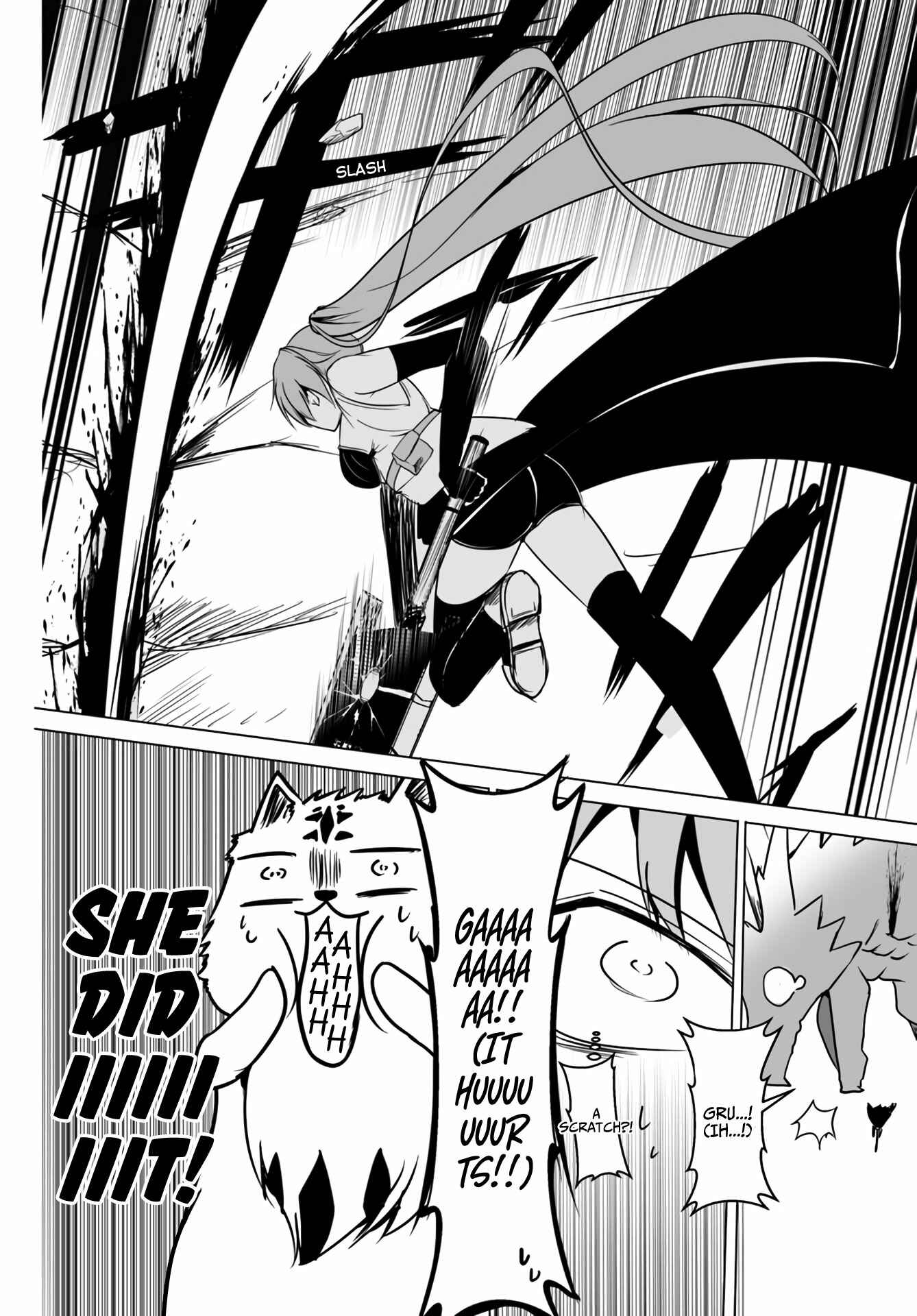 Page 10 Chapter 12.1 Wanwan Monogatari ~Kanemochi no Inu ni shite to wa Itta ga, Fenrir ni shiro to wa Itte nee!~