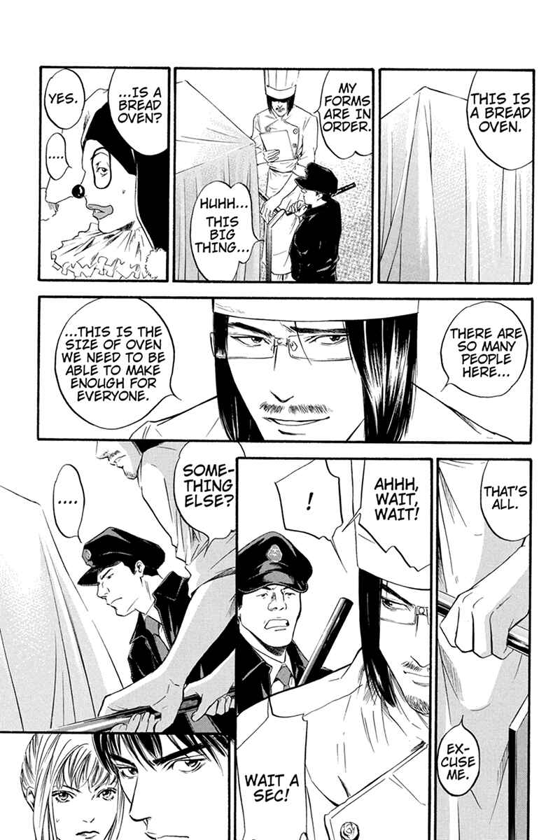Page 11 Chapter 2 Kaitou le Vin