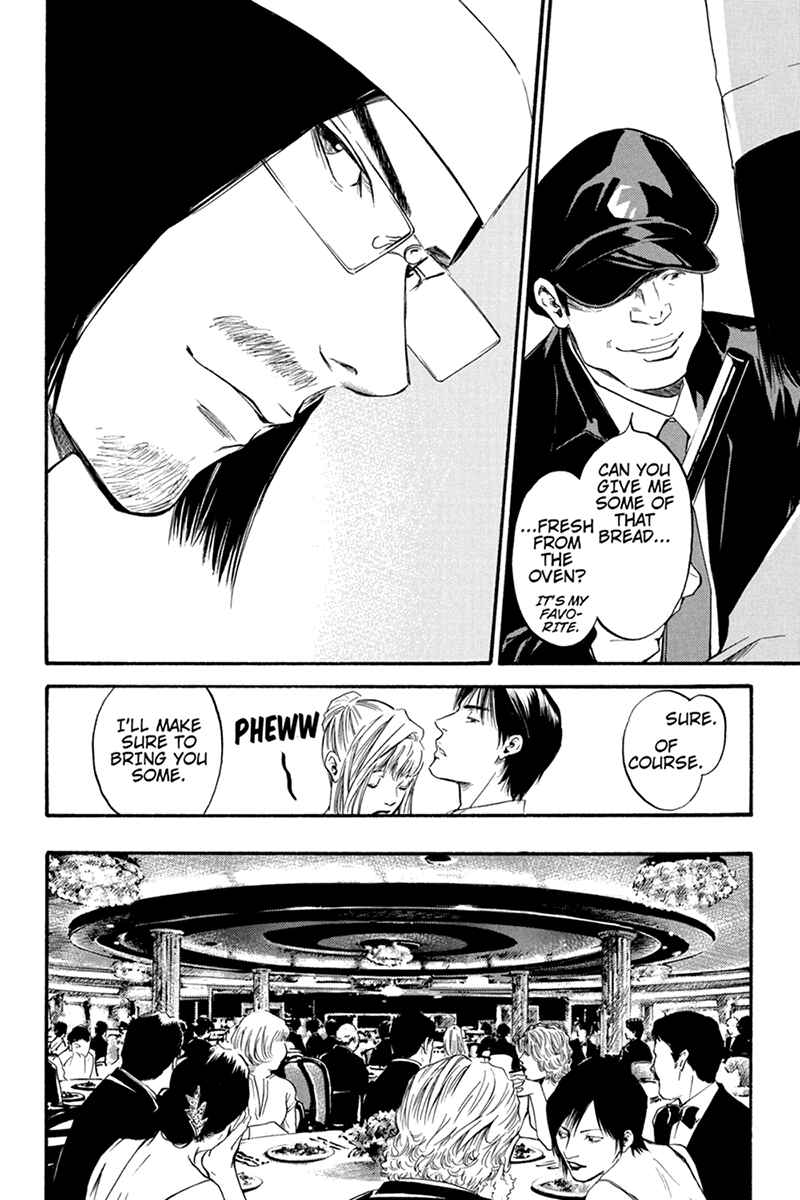 Page 12 Chapter 2 Kaitou le Vin