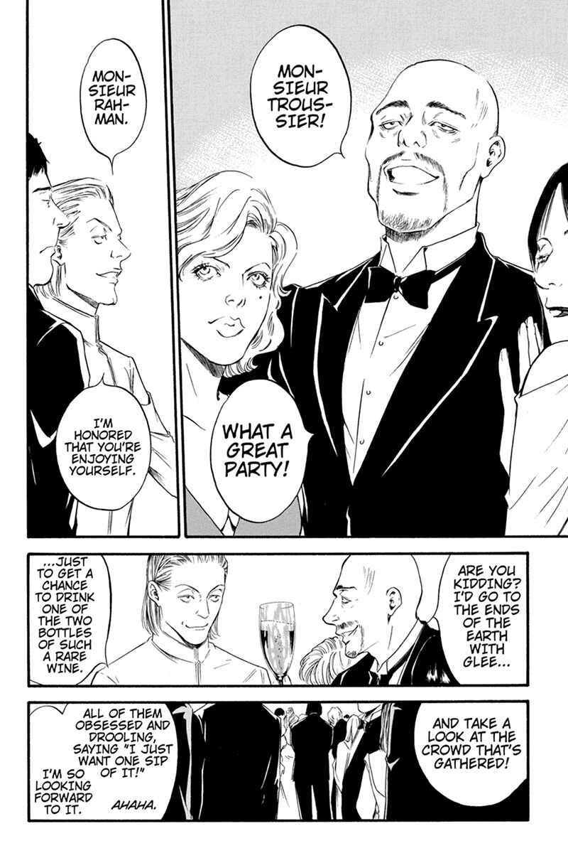 Page 18 Chapter 2 Kaitou le Vin