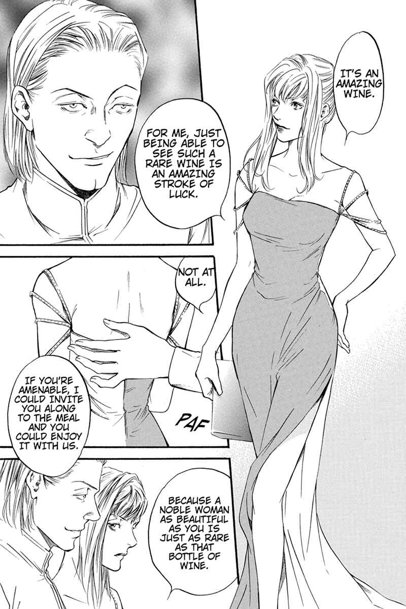 Page 25 Chapter 2 Kaitou le Vin