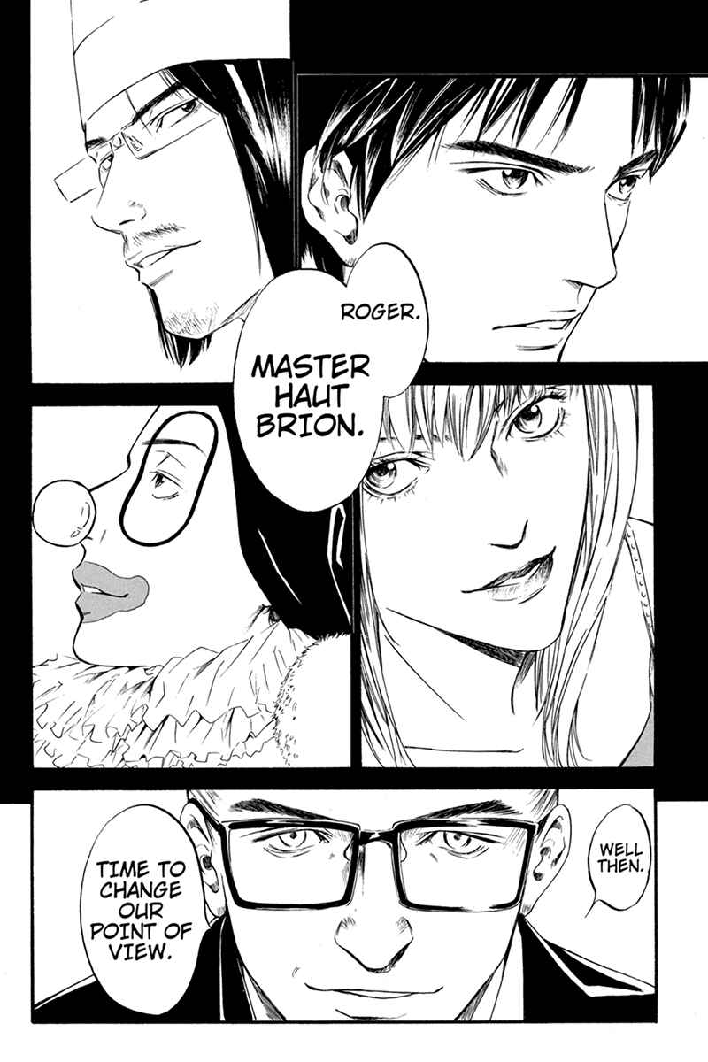 Page 8 Chapter 2 Kaitou le Vin