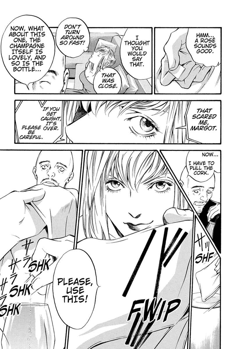 Page 11 Chapter 3 Kaitou le Vin
