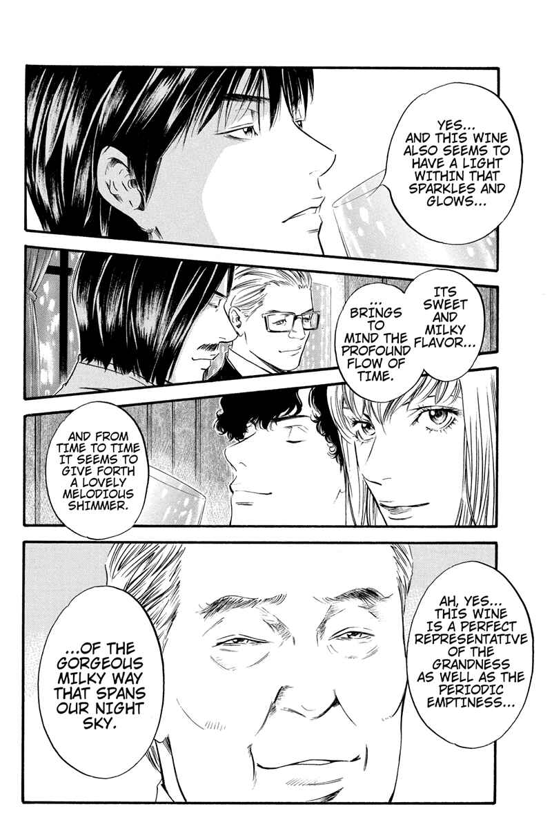 Page 22 Chapter 6 Kaitou le Vin
